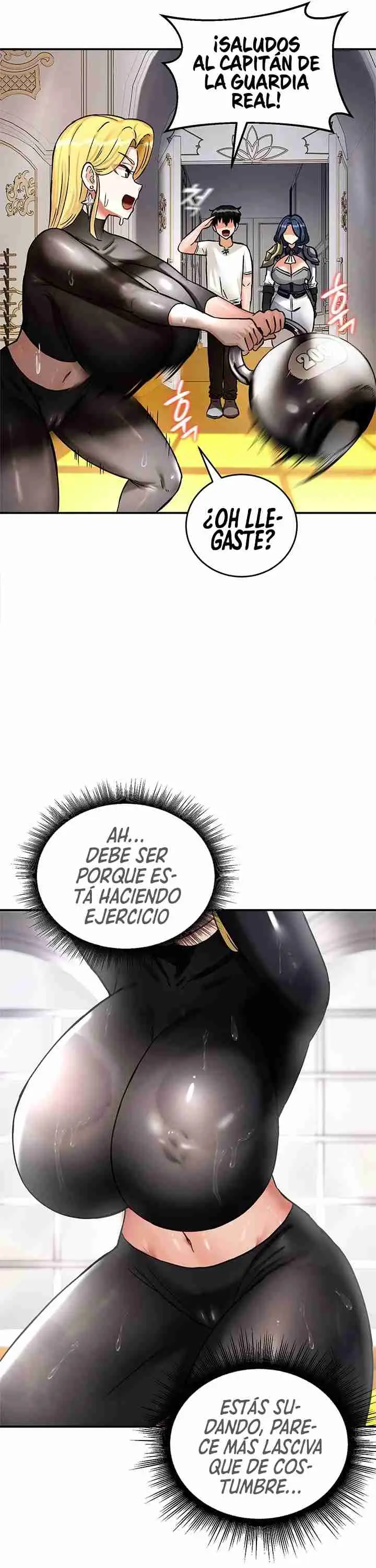 Todas son mías (2024) - Capítulo 8 - Página 28 - LectorTMOo