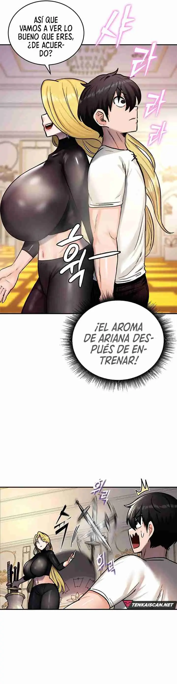 Todas son mías (2024) - Capítulo 8 - Página 37 - LectorTMOo