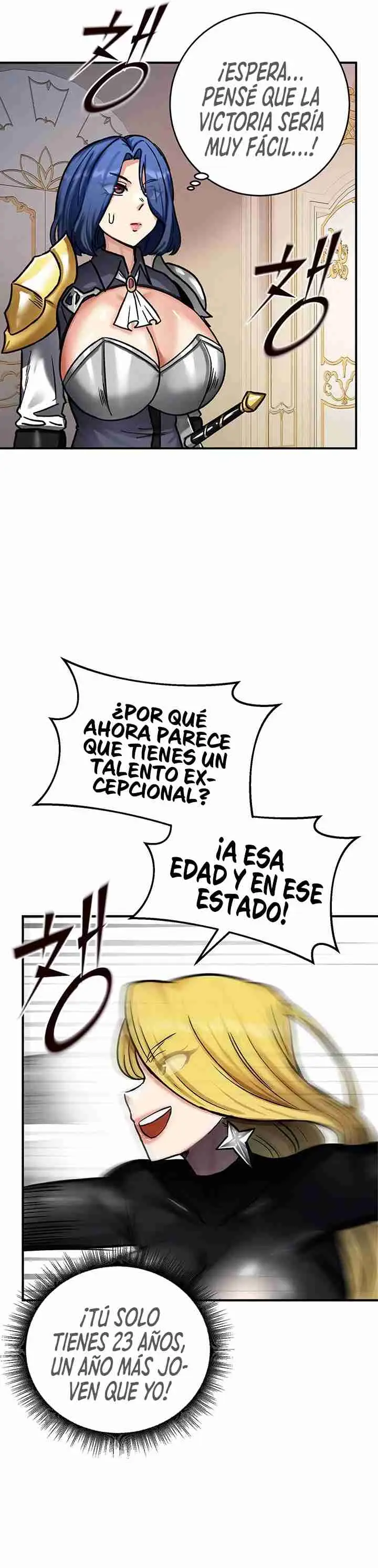 Todas son mías (2024) - Capítulo 8 - Página 48 - LectorTMOo