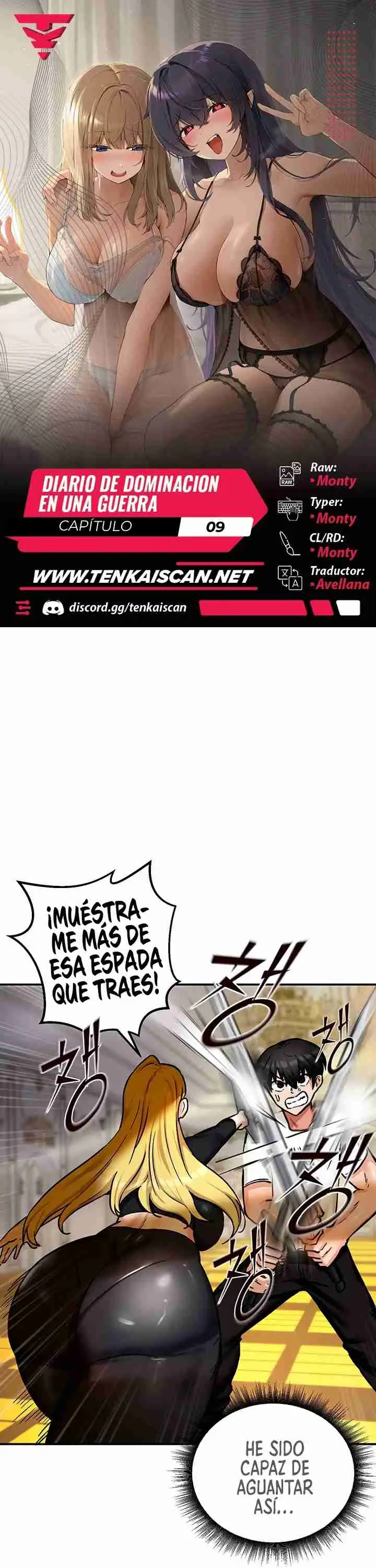 Todas son mías (2024) - Capítulo 9 - Página 1 - LectorTMOo