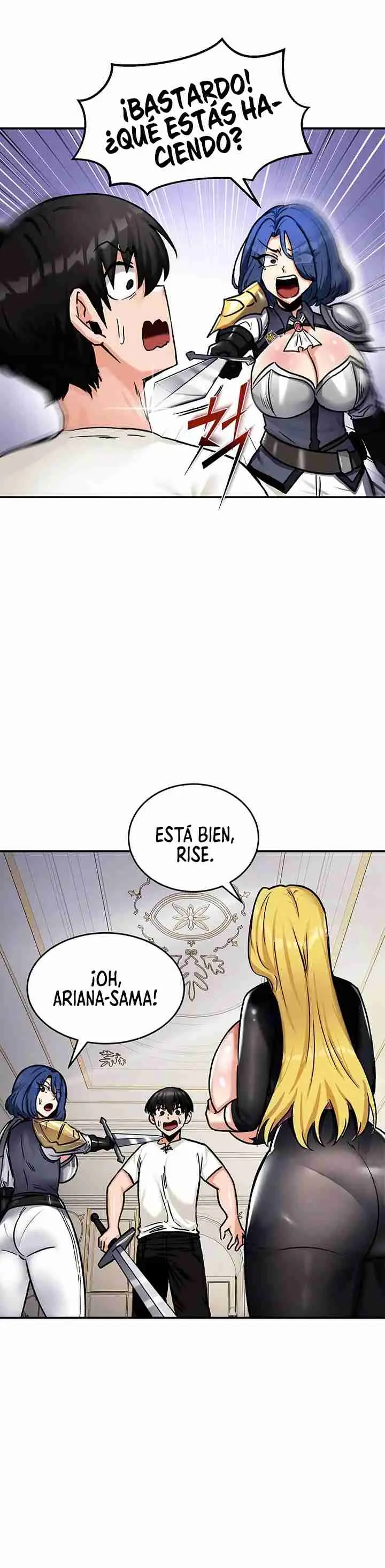 Todas son mías (2024) - Capítulo 9 - Página 6 - LectorTMOo