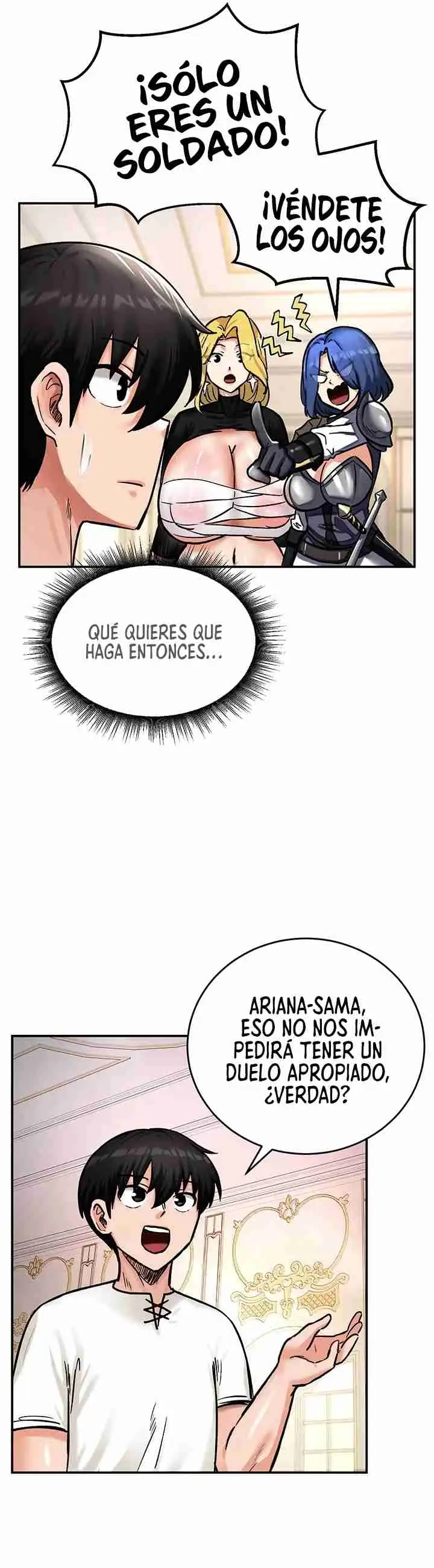Todas son mías (2024) - Capítulo 9 - Página 10 - LectorTMOo