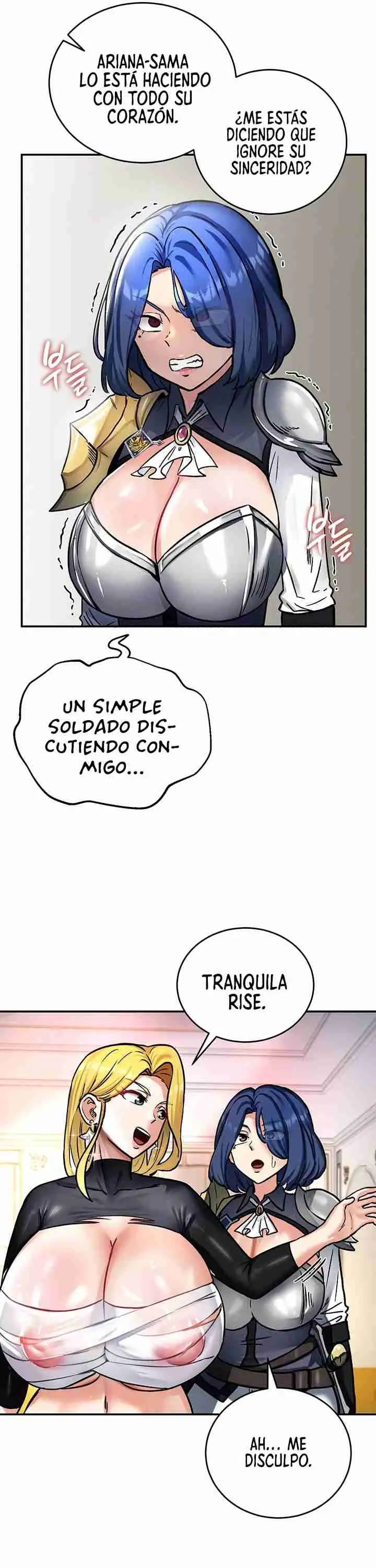 Todas son mías (2024) - Capítulo 9 - Página 11 - LectorTMOo