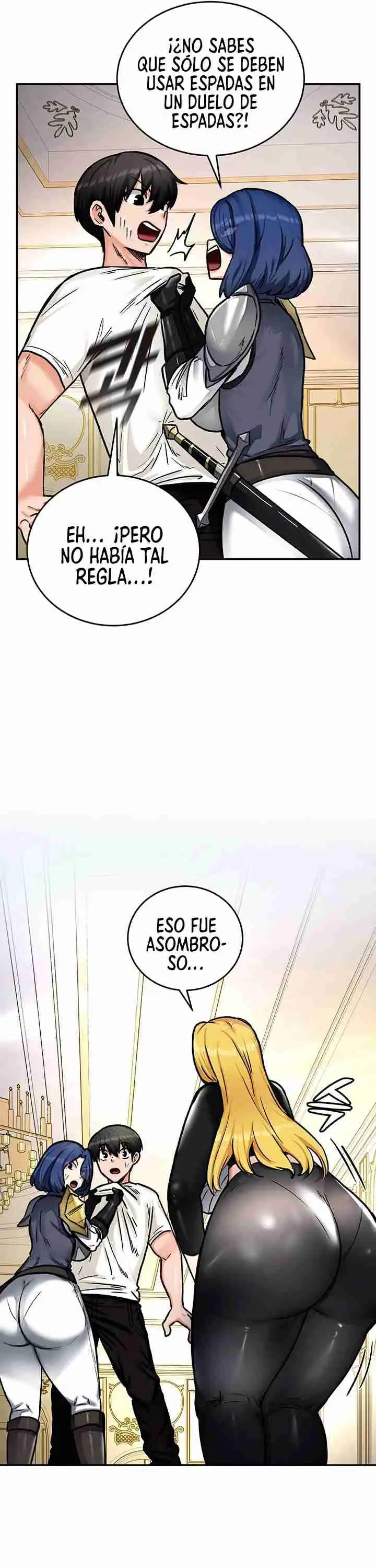 Todas son mías (2024) - Capítulo 9 - Página 21 - LectorTMOo