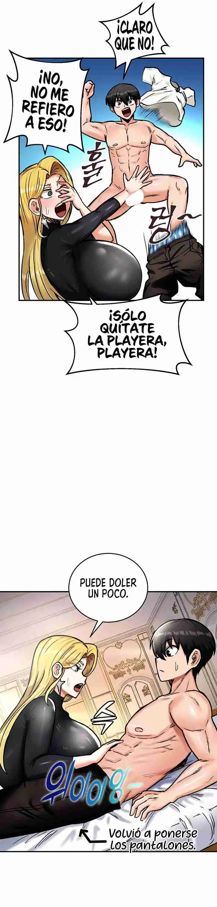 Todas son mías (2024) - Capítulo 9 - Página 35 - LectorTMOo