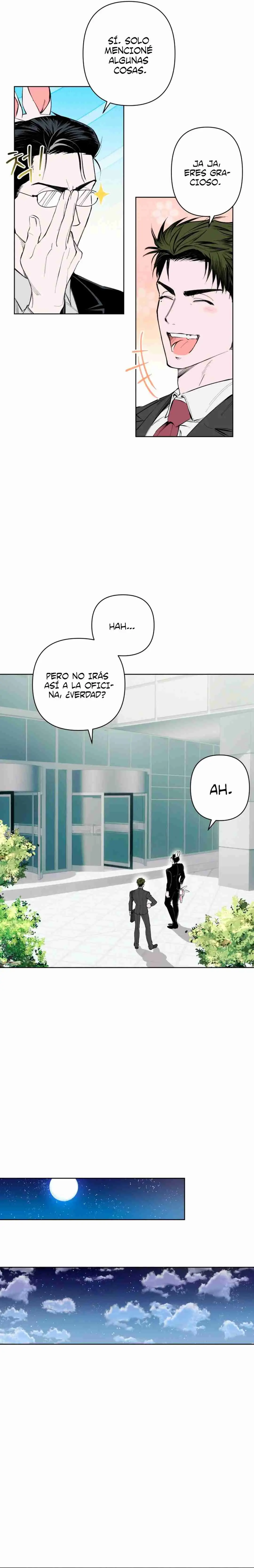 Today's Lucky Item Is an Old Man (2024) - Capítulo 1 - Página 12 - LectorTMOo