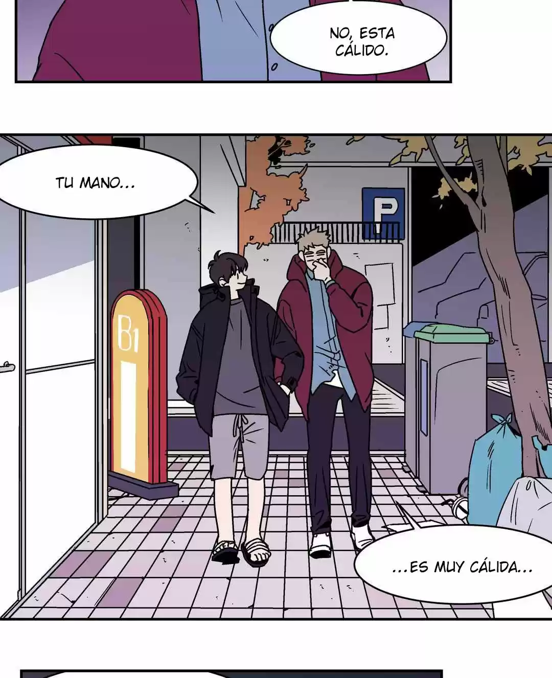 TODO ACERCA DE LA LUJURIA (2016) - Capítulo 11 - Página 4 - LectorTMOo