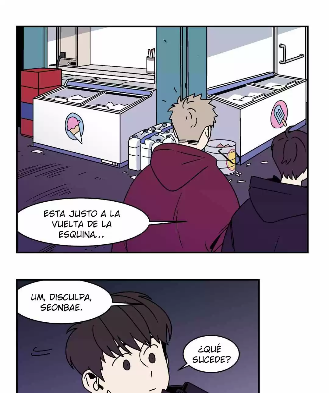 TODO ACERCA DE LA LUJURIA (2016) - Capítulo 11 - Página 9 - LectorTMOo
