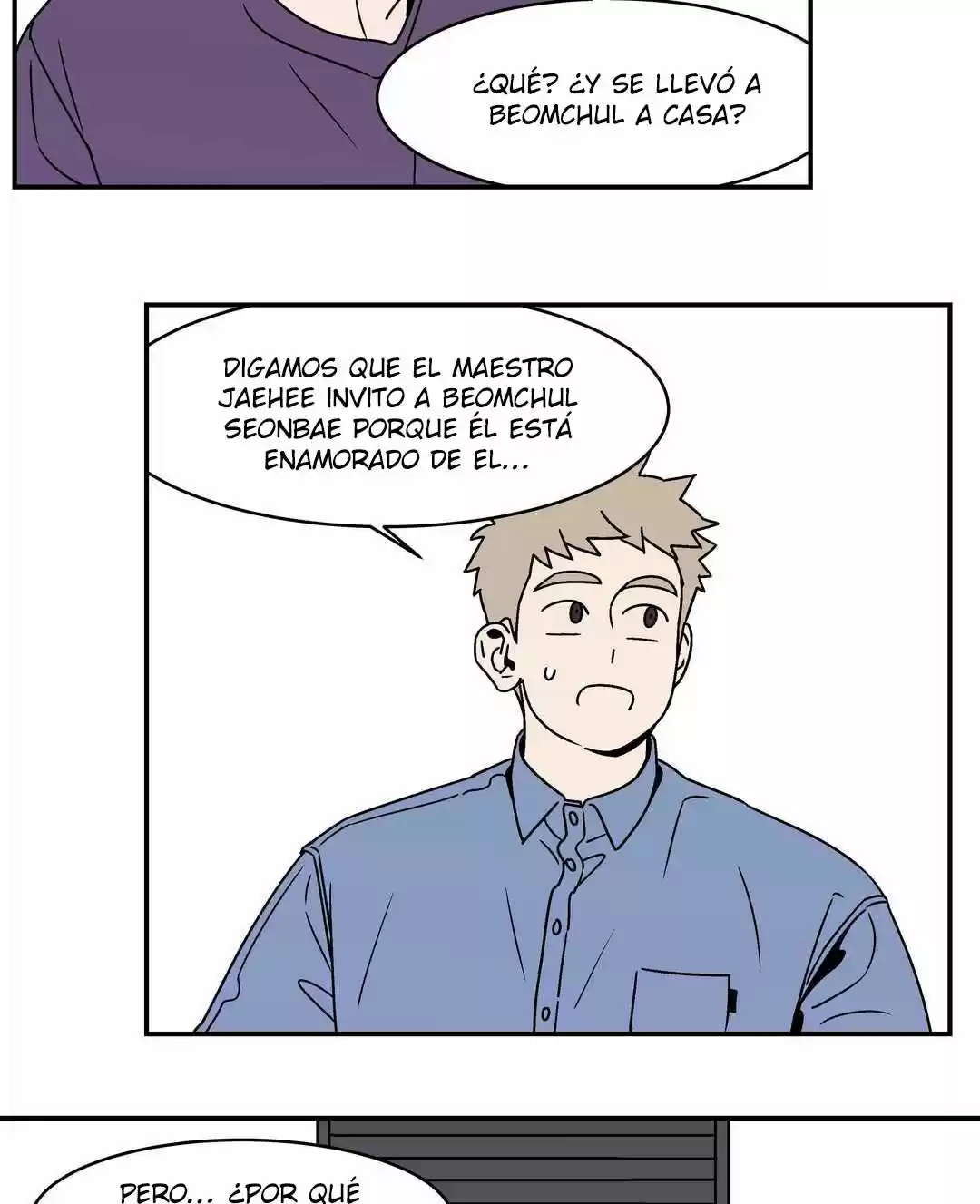 TODO ACERCA DE LA LUJURIA (2016) - Capítulo 11 - Página 34 - LectorTMOo