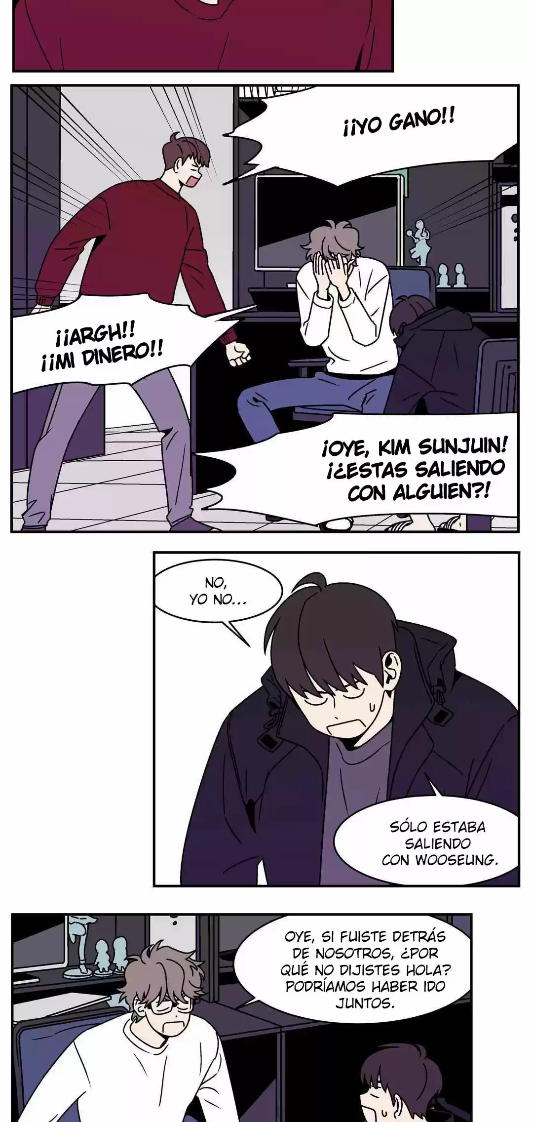 TODO ACERCA DE LA LUJURIA (2016) - Capítulo 13 - Página 4 - LectorTMOo
