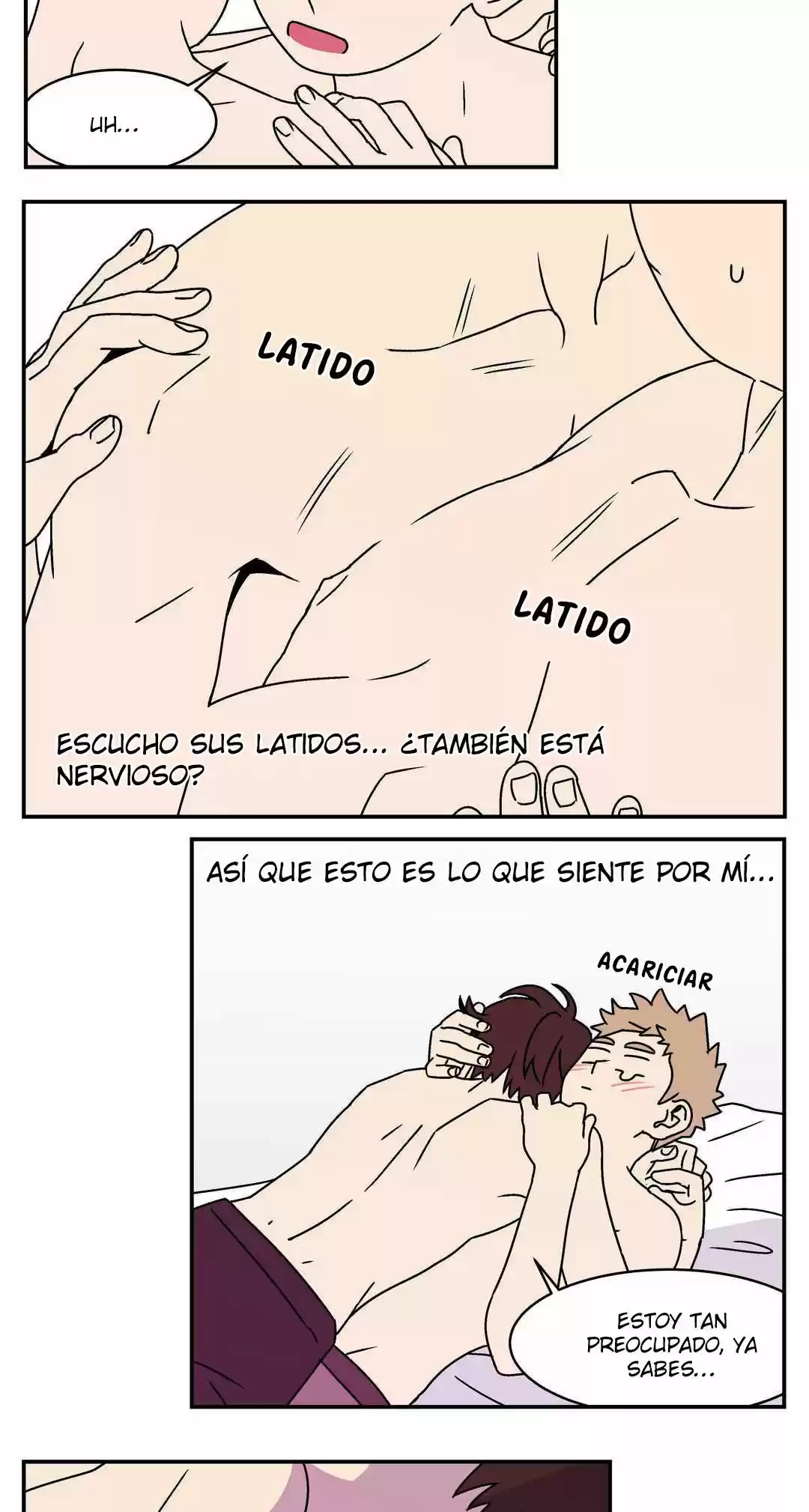 TODO ACERCA DE LA LUJURIA (2016) - Capítulo 14 - Página 18 - LectorTMOo