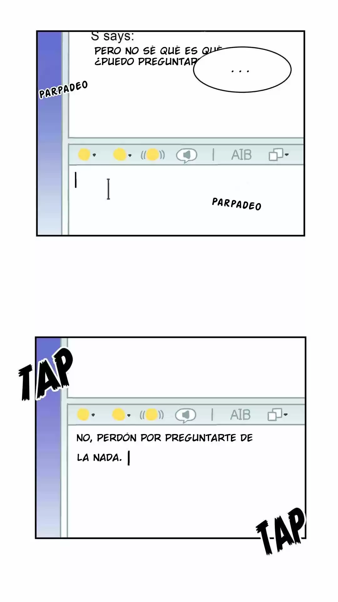 TODO ACERCA DE LA LUJURIA (2016) - Capítulo 21 - Página 5 - LectorTMOo