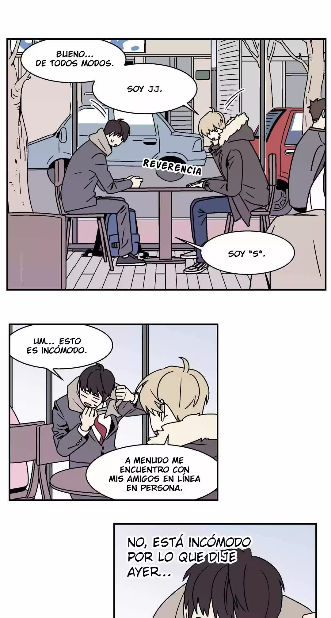 TODO ACERCA DE LA LUJURIA (2016) - Capítulo 21 - Página 11 - LectorTMOo