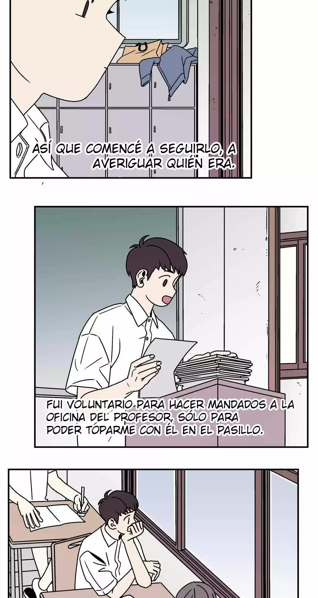 TODO ACERCA DE LA LUJURIA (2016) - Capítulo 21 - Página 25 - LectorTMOo
