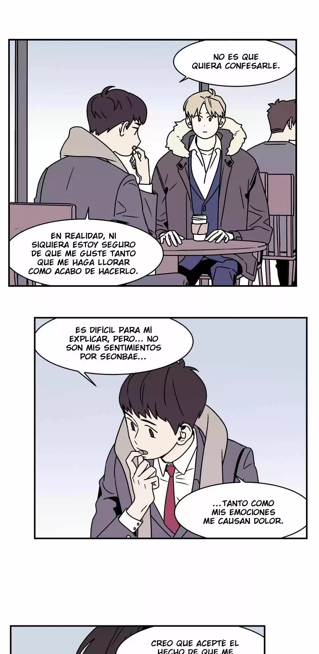 TODO ACERCA DE LA LUJURIA (2016) - Capítulo 22 - Página 6 - LectorTMOo