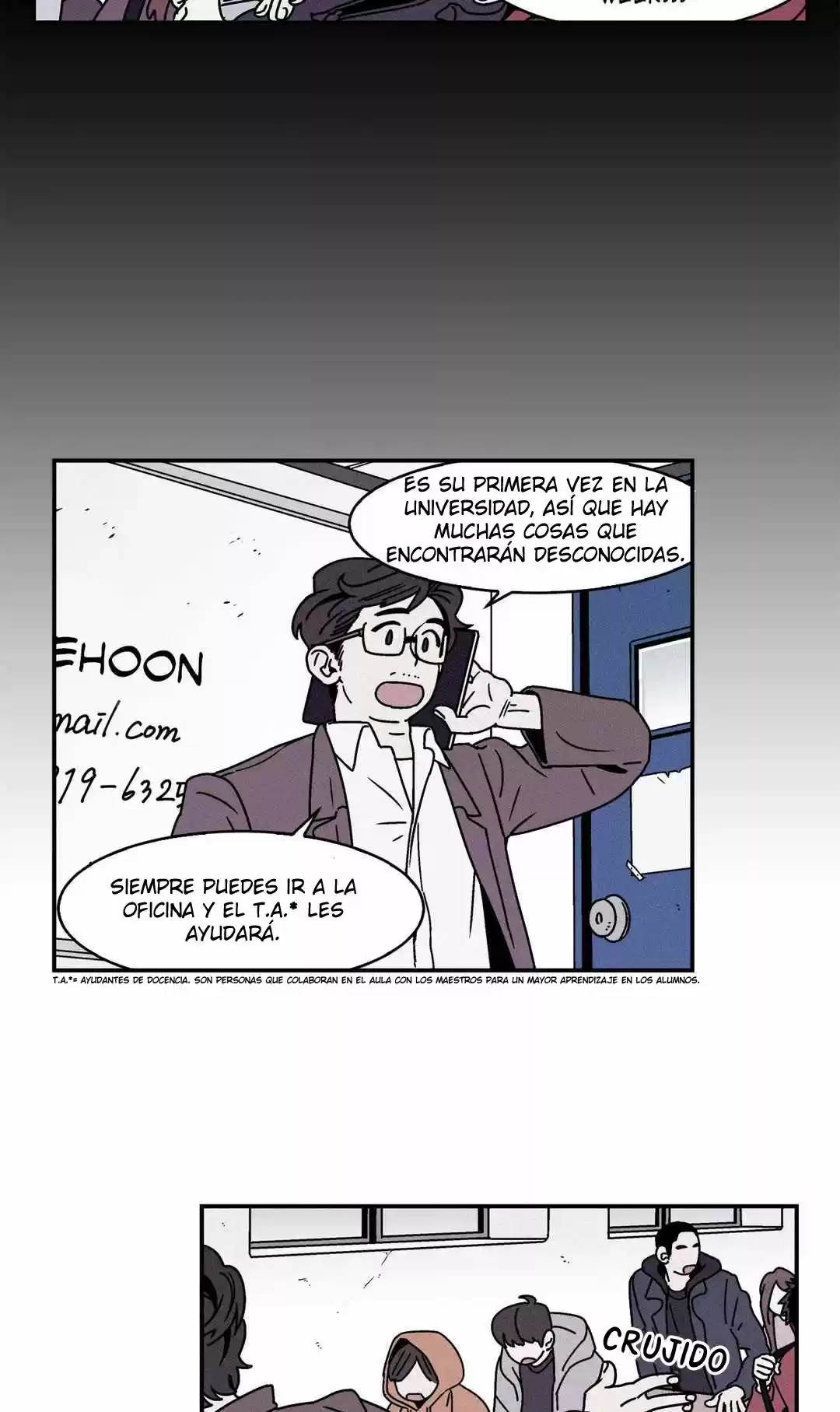 TODO ACERCA DE LA LUJURIA (2016) - Capítulo 27 - Página 5 - LectorTMOo