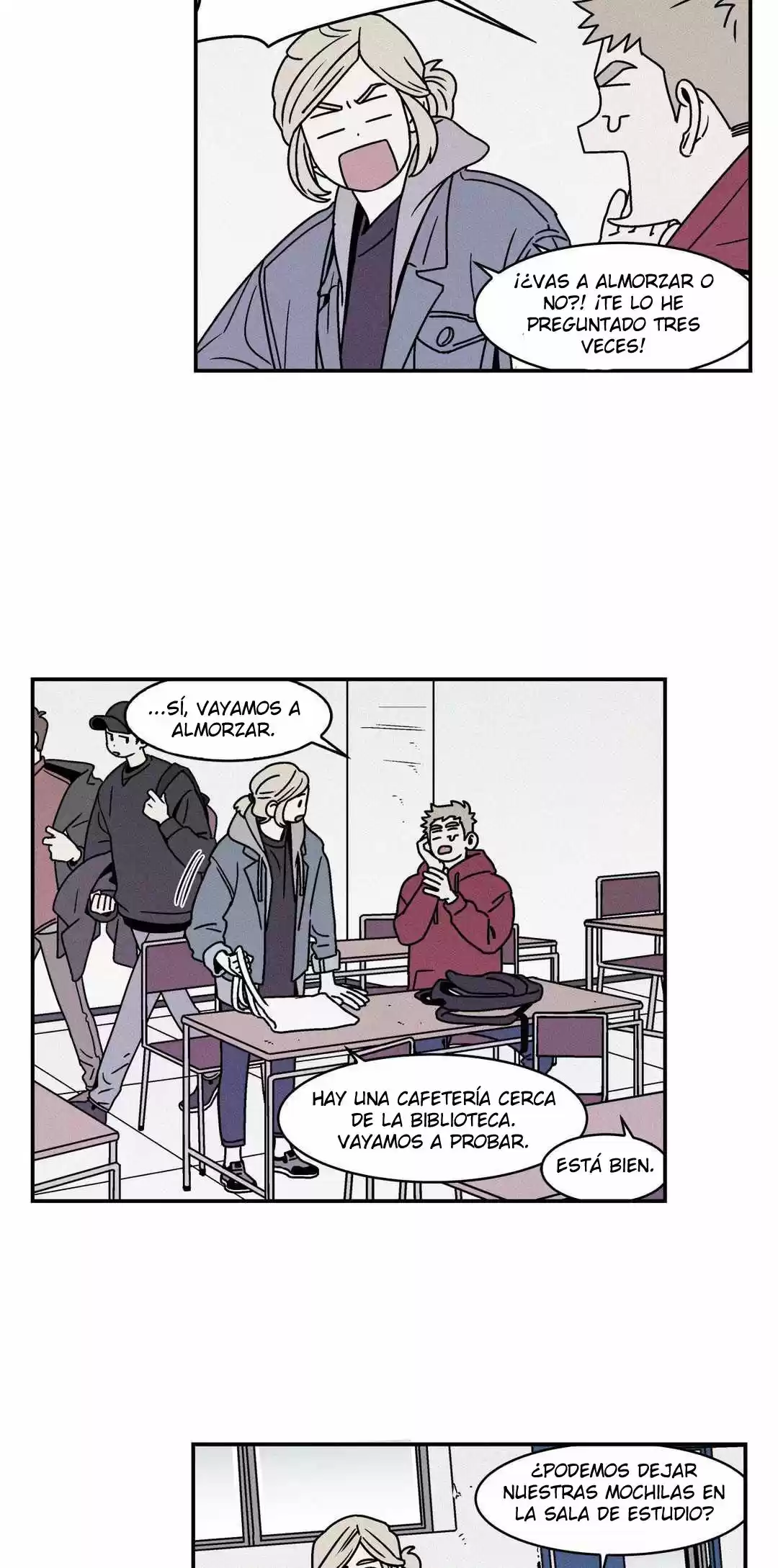 TODO ACERCA DE LA LUJURIA (2016) - Capítulo 27 - Página 9 - LectorTMOo