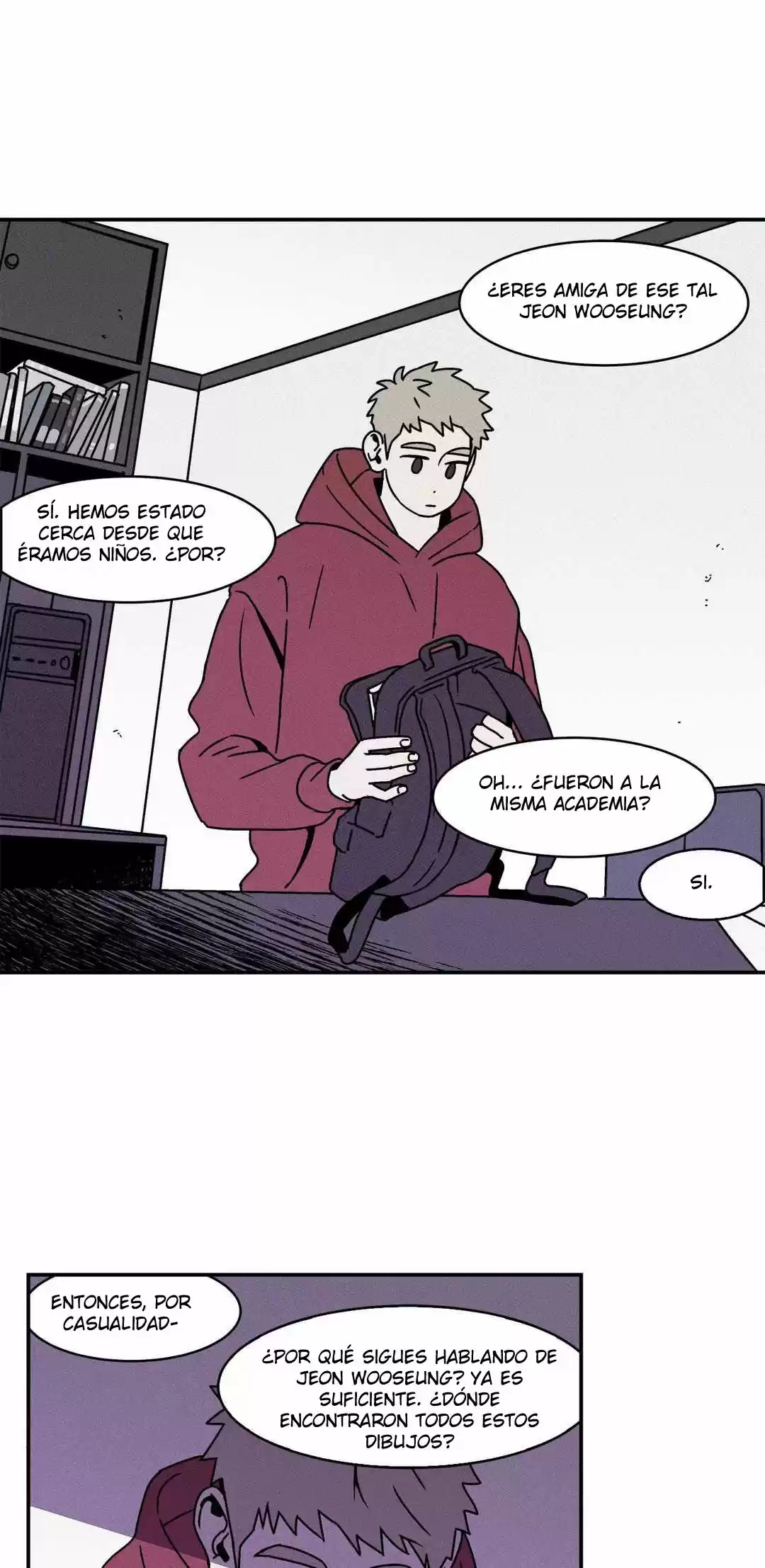 TODO ACERCA DE LA LUJURIA (2016) - Capítulo 27 - Página 21 - LectorTMOo