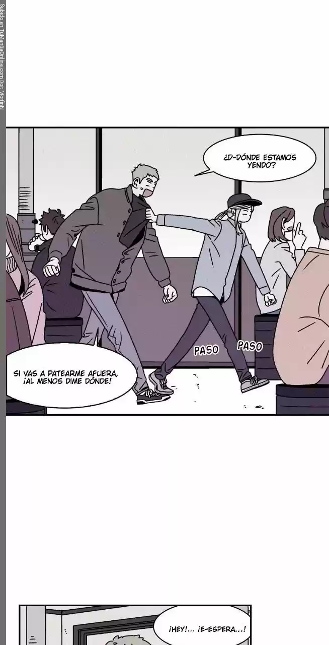 TODO ACERCA DE LA LUJURIA (2016) - Capítulo 28 - Página 19 - LectorTMOo