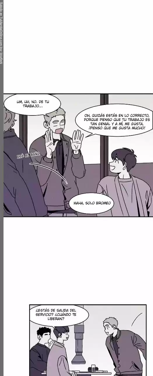TODO ACERCA DE LA LUJURIA (2016) - Capítulo 28 - Página 26 - LectorTMOo