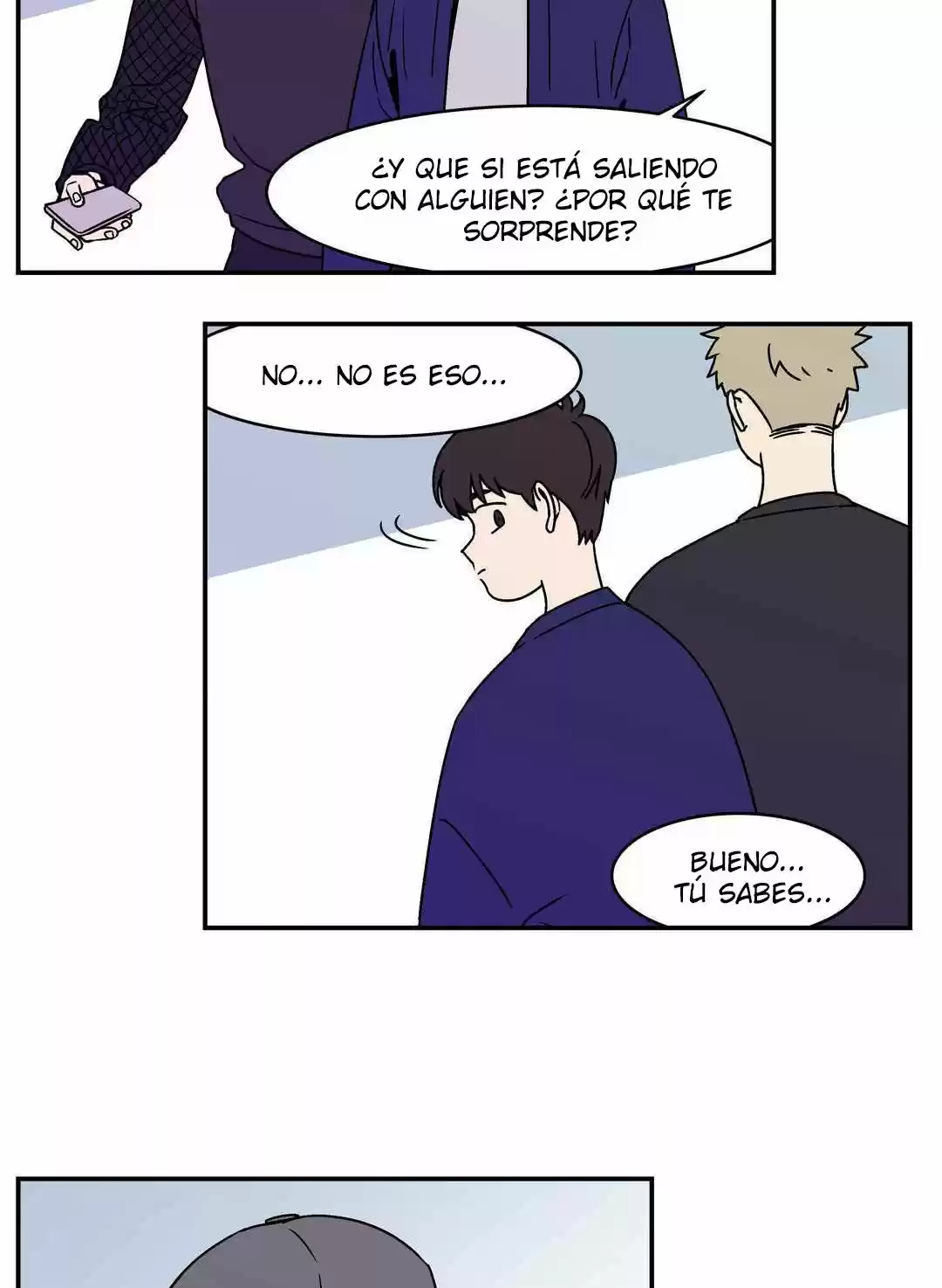 TODO ACERCA DE LA LUJURIA (2016) - Capítulo 3 - Página 21 - LectorTMOo