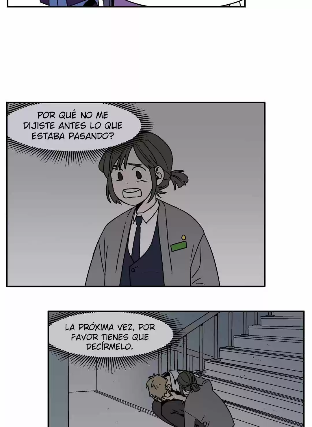 TODO ACERCA DE LA LUJURIA (2016) - Capítulo 3 - Página 29 - LectorTMOo