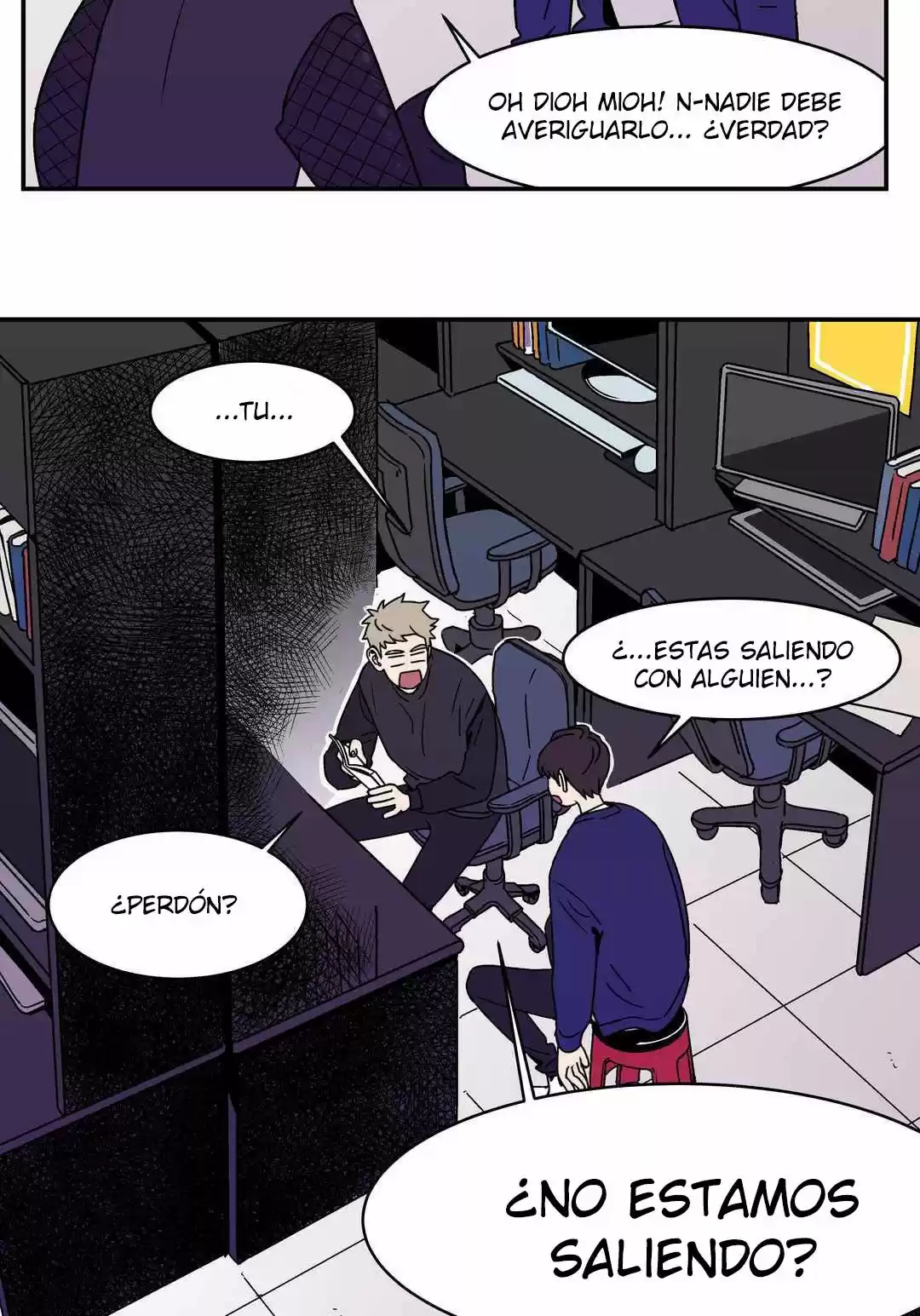 TODO ACERCA DE LA LUJURIA (2016) - Capítulo 3 - Página 38 - LectorTMOo