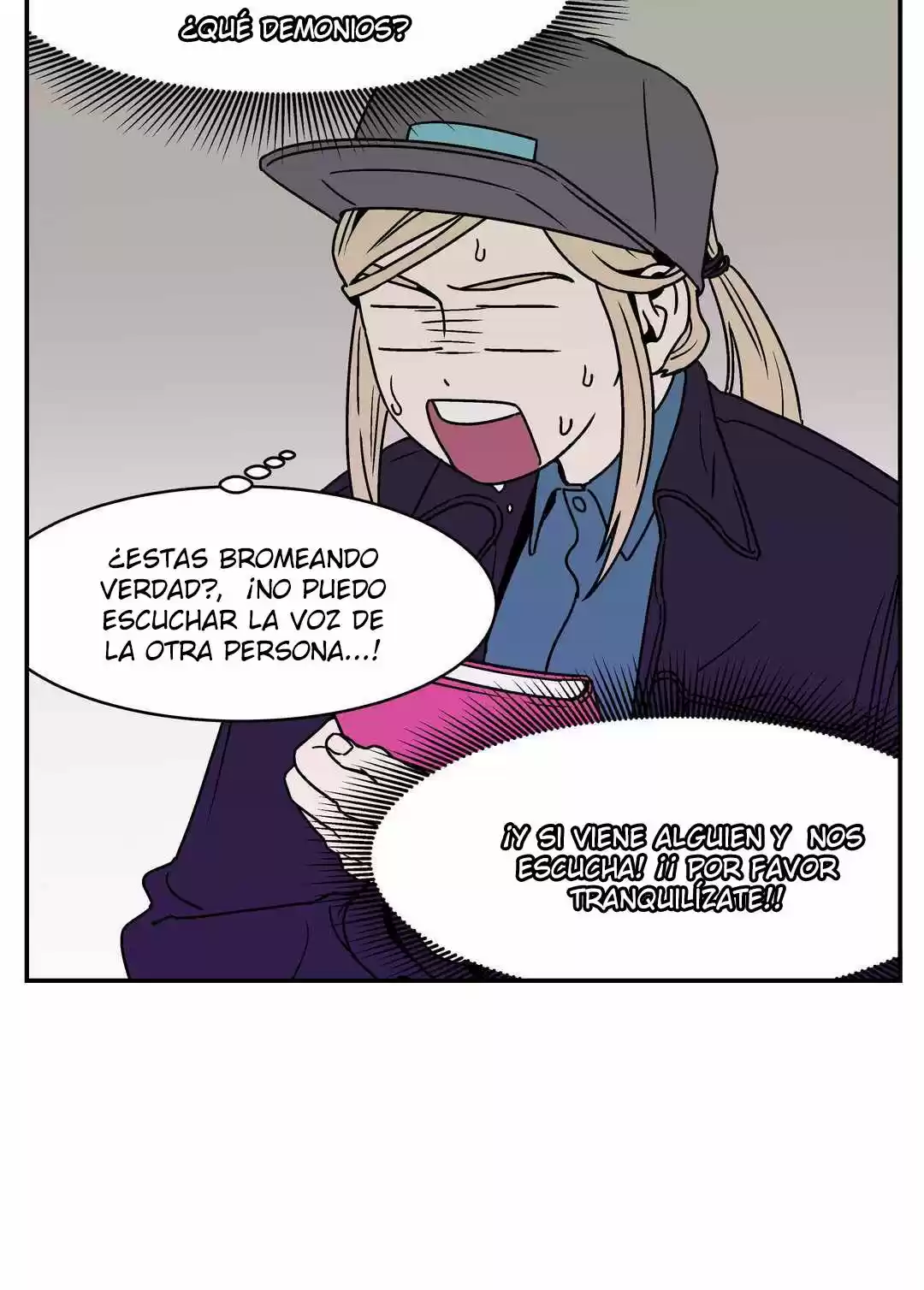 TODO ACERCA DE LA LUJURIA (2016) - Capítulo 3 - Página 45 - LectorTMOo