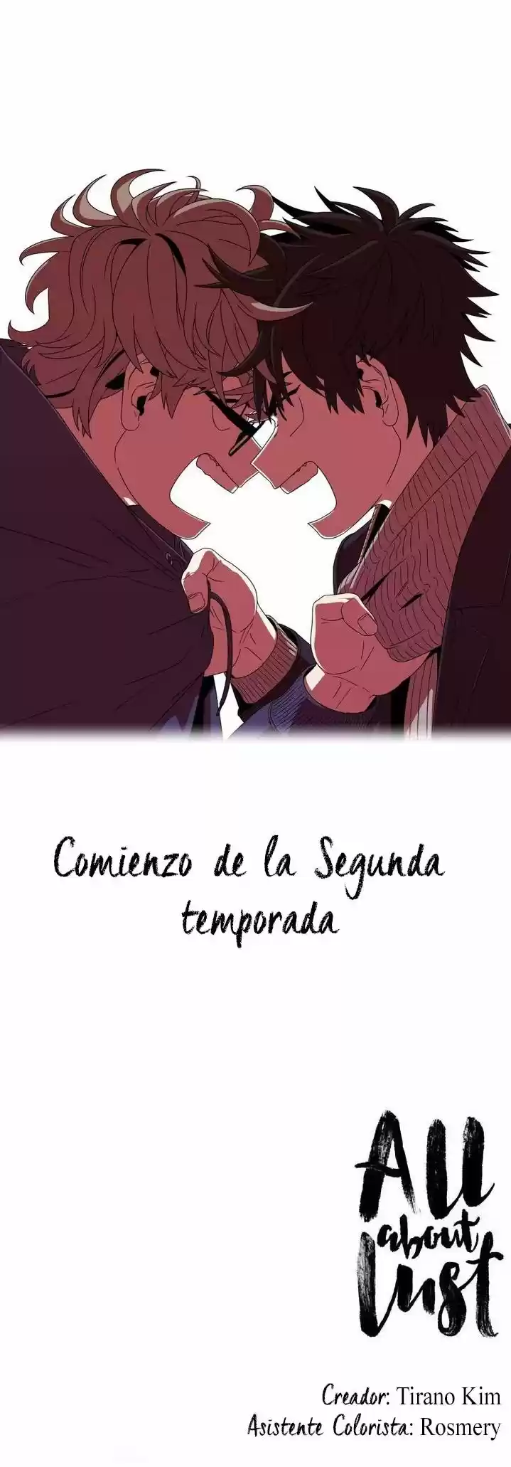 TODO ACERCA DE LA LUJURIA (2016) - Capítulo 30.5 - Página 52 - LectorTMOo