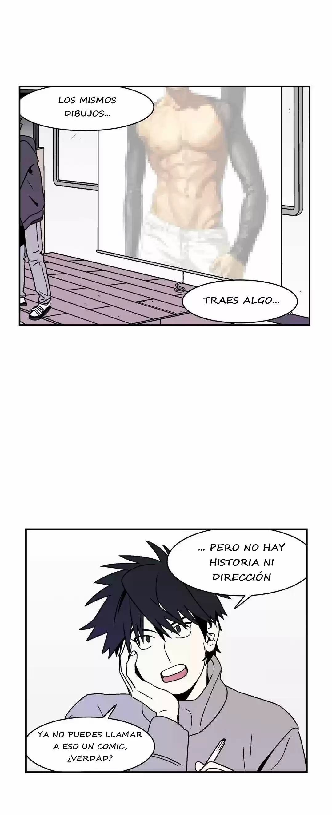 TODO ACERCA DE LA LUJURIA (2016) - Capítulo 31 - Página 6 - LectorTMOo