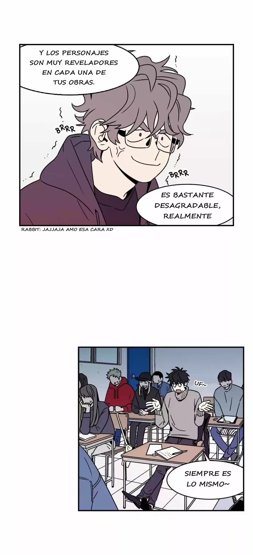 TODO ACERCA DE LA LUJURIA (2016) - Capítulo 31 - Página 7 - LectorTMOo