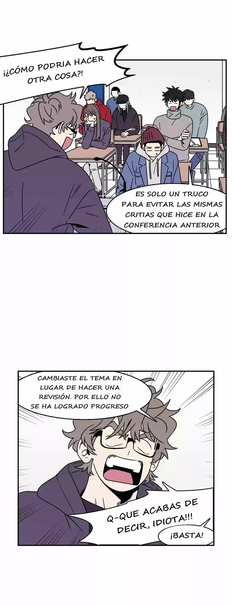 TODO ACERCA DE LA LUJURIA (2016) - Capítulo 31 - Página 9 - LectorTMOo