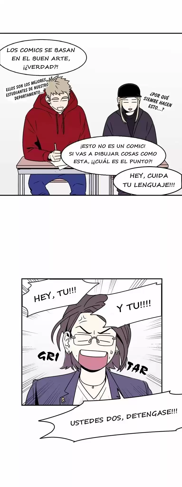TODO ACERCA DE LA LUJURIA (2016) - Capítulo 31 - Página 12 - LectorTMOo