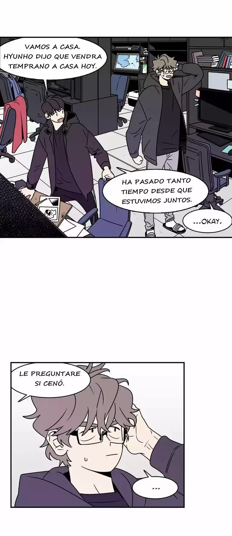 TODO ACERCA DE LA LUJURIA (2016) - Capítulo 31 - Página 26 - LectorTMOo