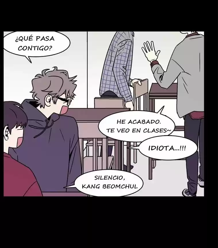 TODO ACERCA DE LA LUJURIA (2016) - Capítulo 31 - Página 35 - LectorTMOo