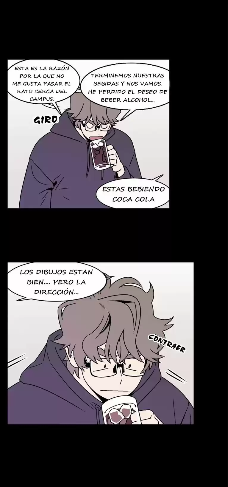 TODO ACERCA DE LA LUJURIA (2016) - Capítulo 31 - Página 36 - LectorTMOo