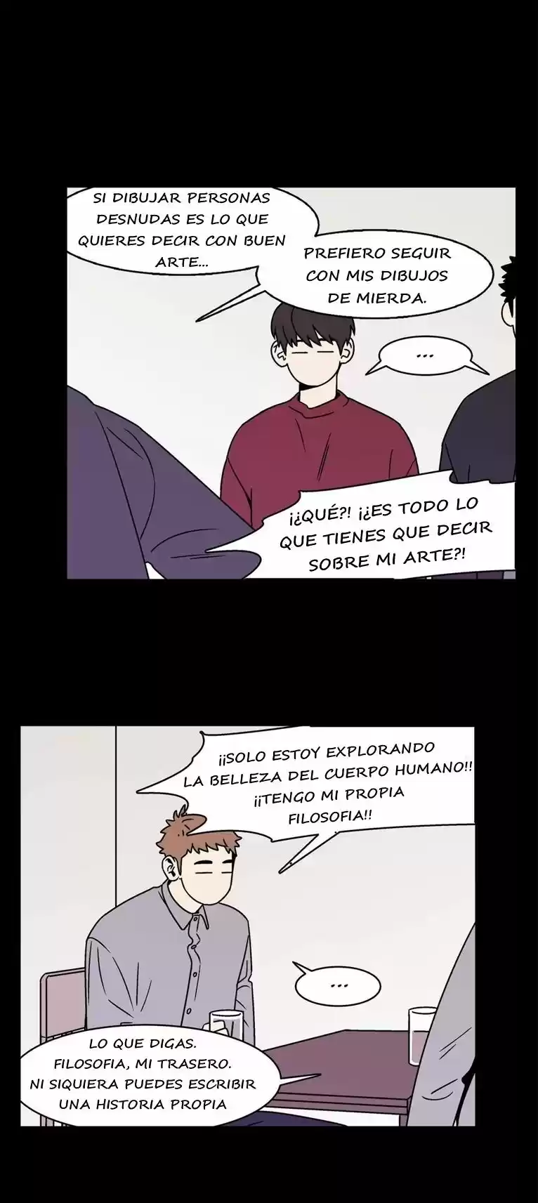 TODO ACERCA DE LA LUJURIA (2016) - Capítulo 31 - Página 40 - LectorTMOo