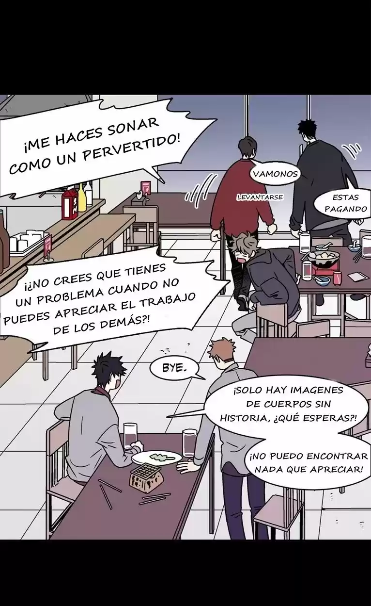TODO ACERCA DE LA LUJURIA (2016) - Capítulo 31 - Página 41 - LectorTMOo