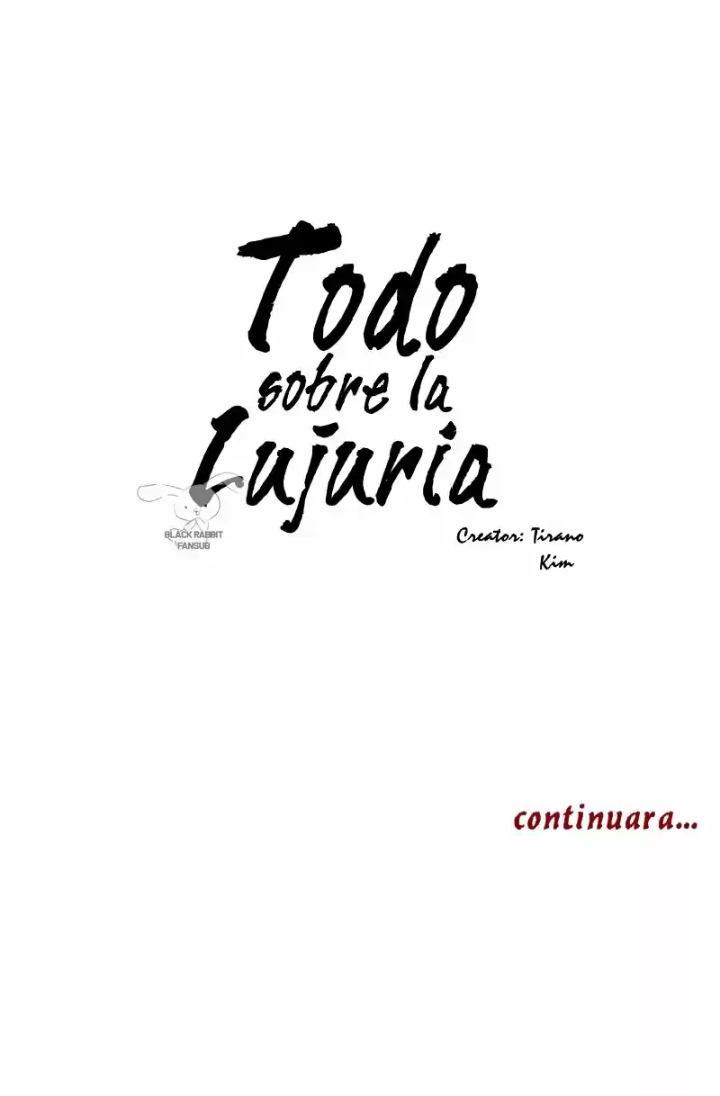 TODO ACERCA DE LA LUJURIA (2016) - Capítulo 39 - Página 44 - LectorTMOo