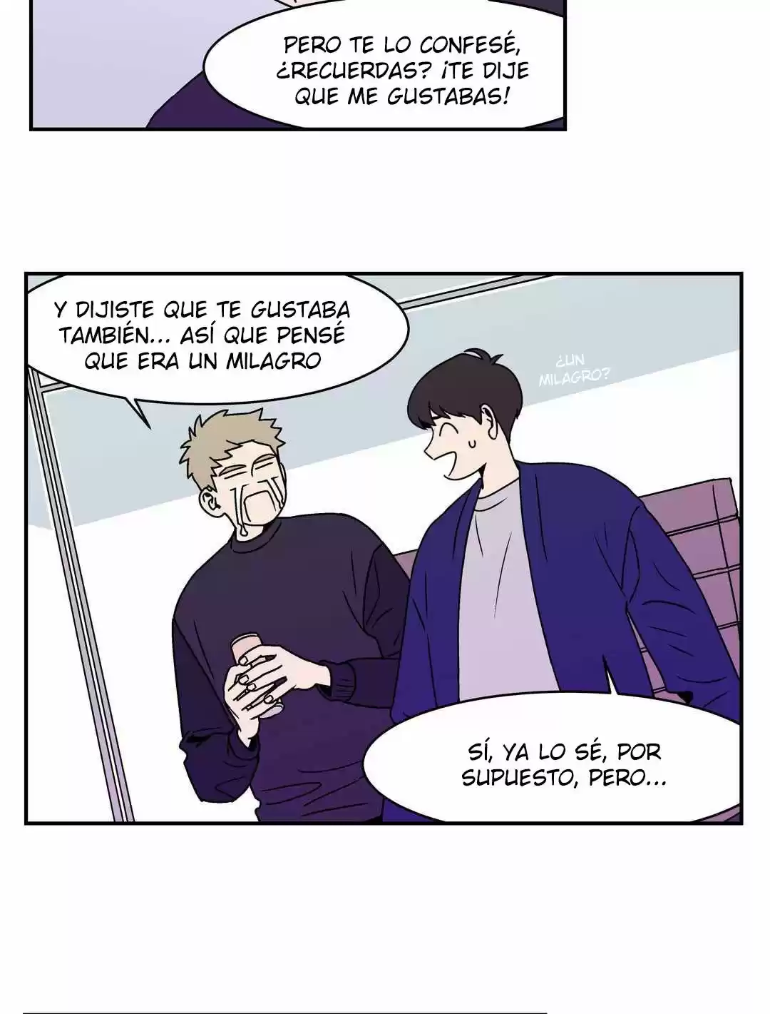 TODO ACERCA DE LA LUJURIA (2016) - Capítulo 4 - Página 5 - LectorTMOo