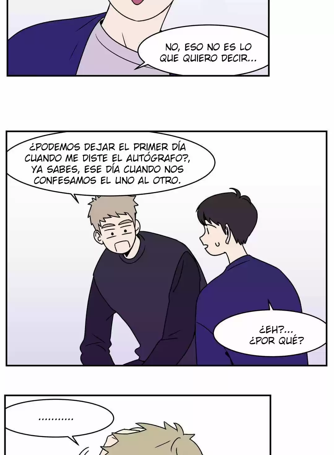 TODO ACERCA DE LA LUJURIA (2016) - Capítulo 4 - Página 19 - LectorTMOo