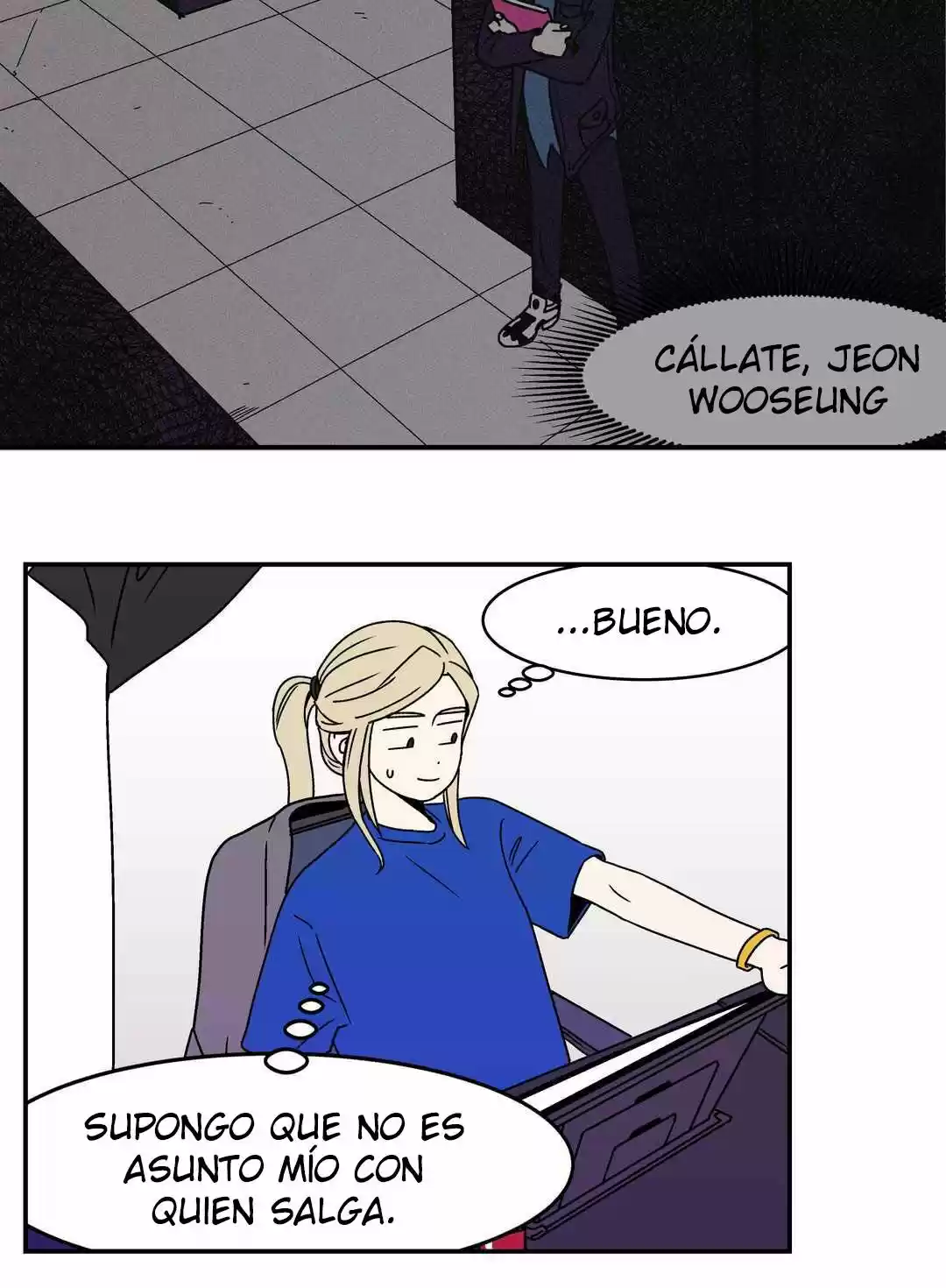 TODO ACERCA DE LA LUJURIA (2016) - Capítulo 4 - Página 29 - LectorTMOo