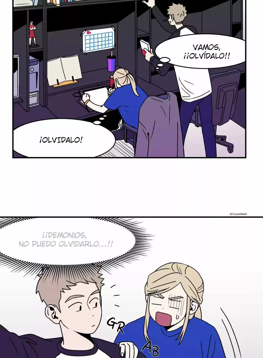 TODO ACERCA DE LA LUJURIA (2016) - Capítulo 4 - Página 34 - LectorTMOo