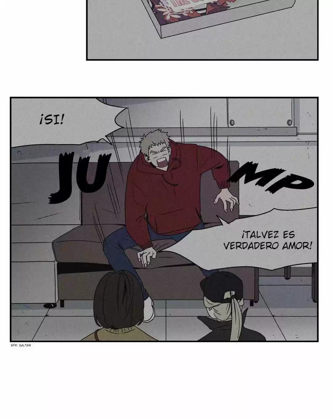 TODO ACERCA DE LA LUJURIA (2016) - Capítulo 4 - Página 37 - LectorTMOo