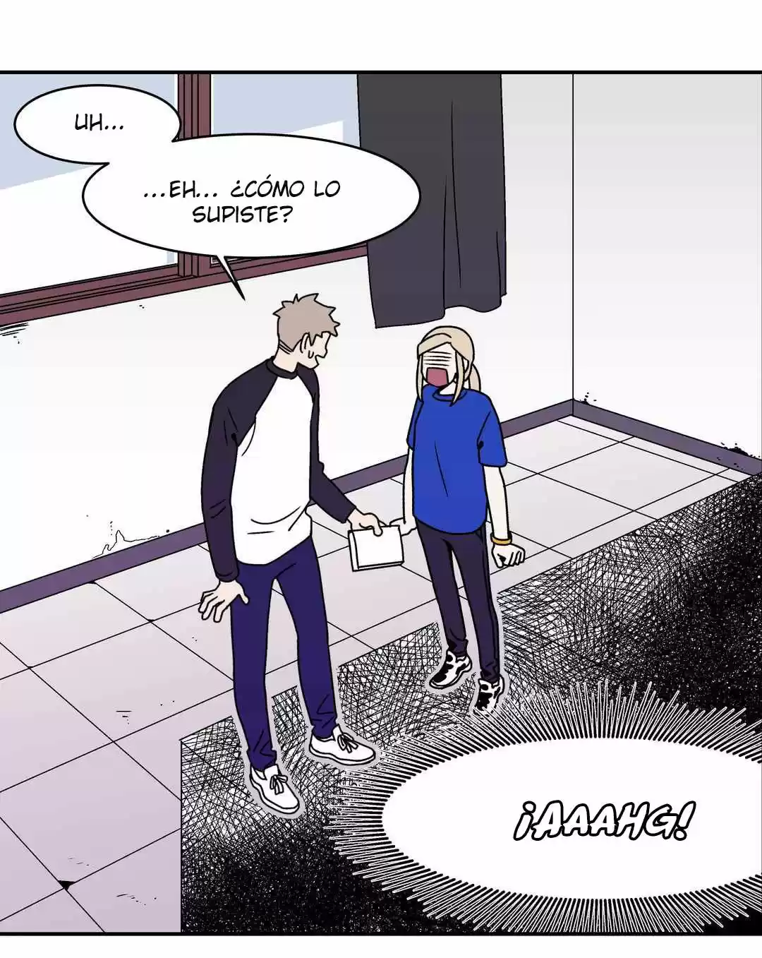 TODO ACERCA DE LA LUJURIA (2016) - Capítulo 4 - Página 41 - LectorTMOo