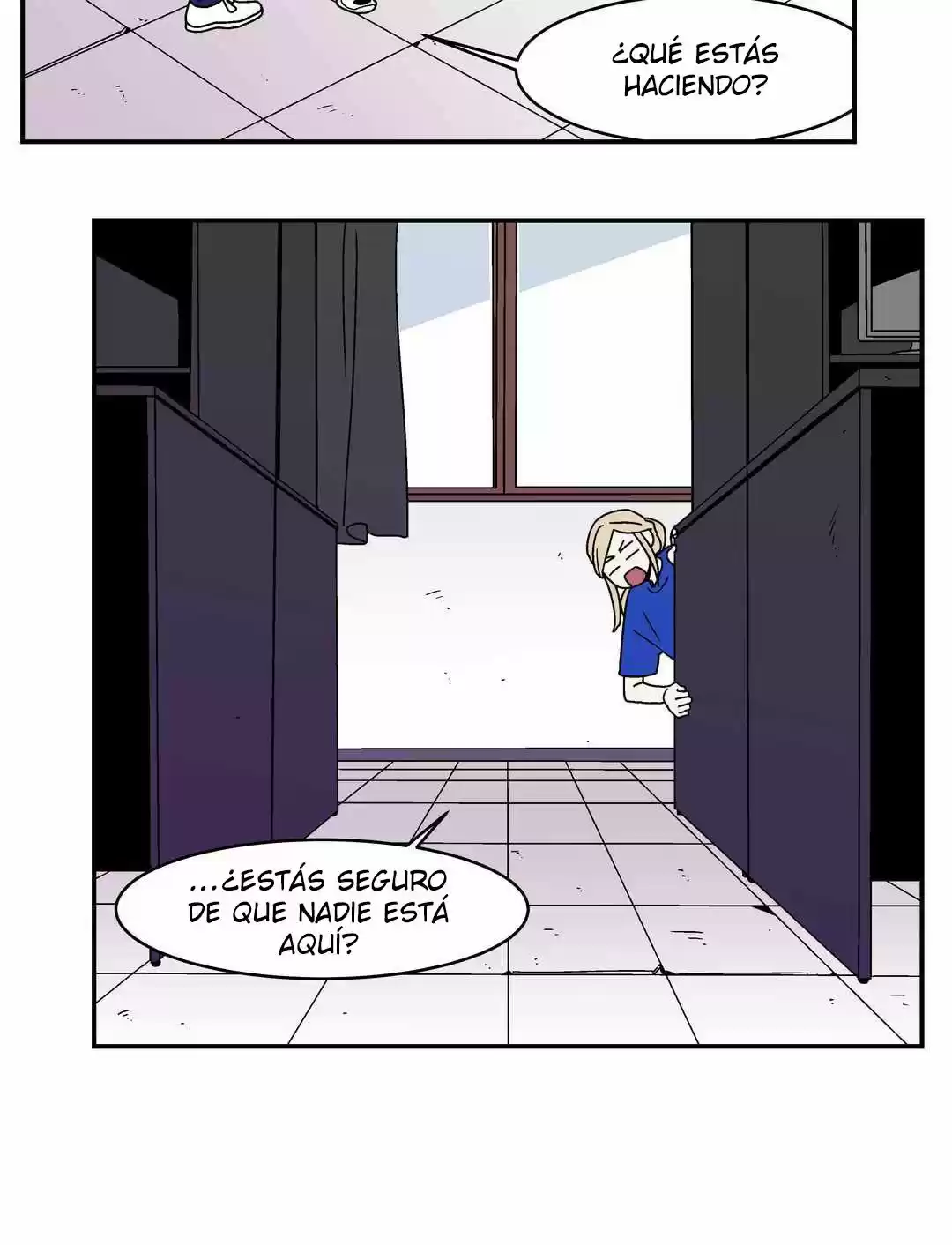 TODO ACERCA DE LA LUJURIA (2016) - Capítulo 4 - Página 43 - LectorTMOo
