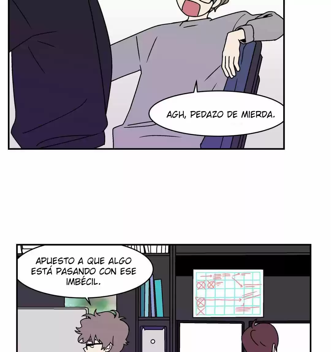 TODO ACERCA DE LA LUJURIA (2016) - Capítulo 5 - Página 33 - LectorTMOo