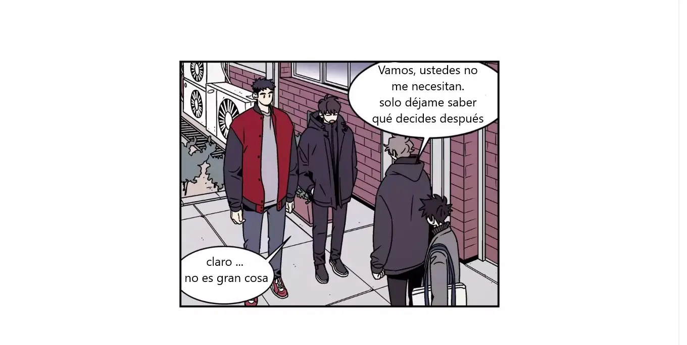 TODO ACERCA DE LA LUJURIA (2016) - Capítulo 52 - Página 5 - LectorTMOo