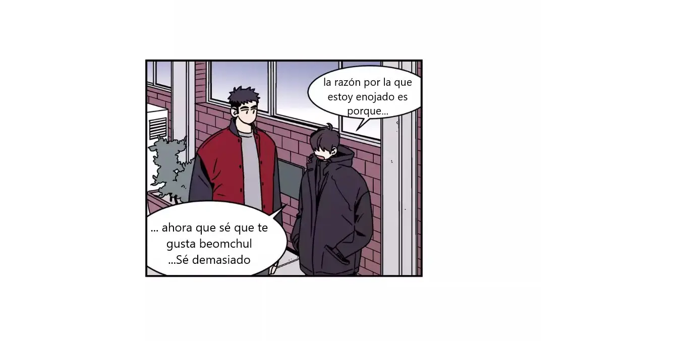 TODO ACERCA DE LA LUJURIA (2016) - Capítulo 52 - Página 23 - LectorTMOo