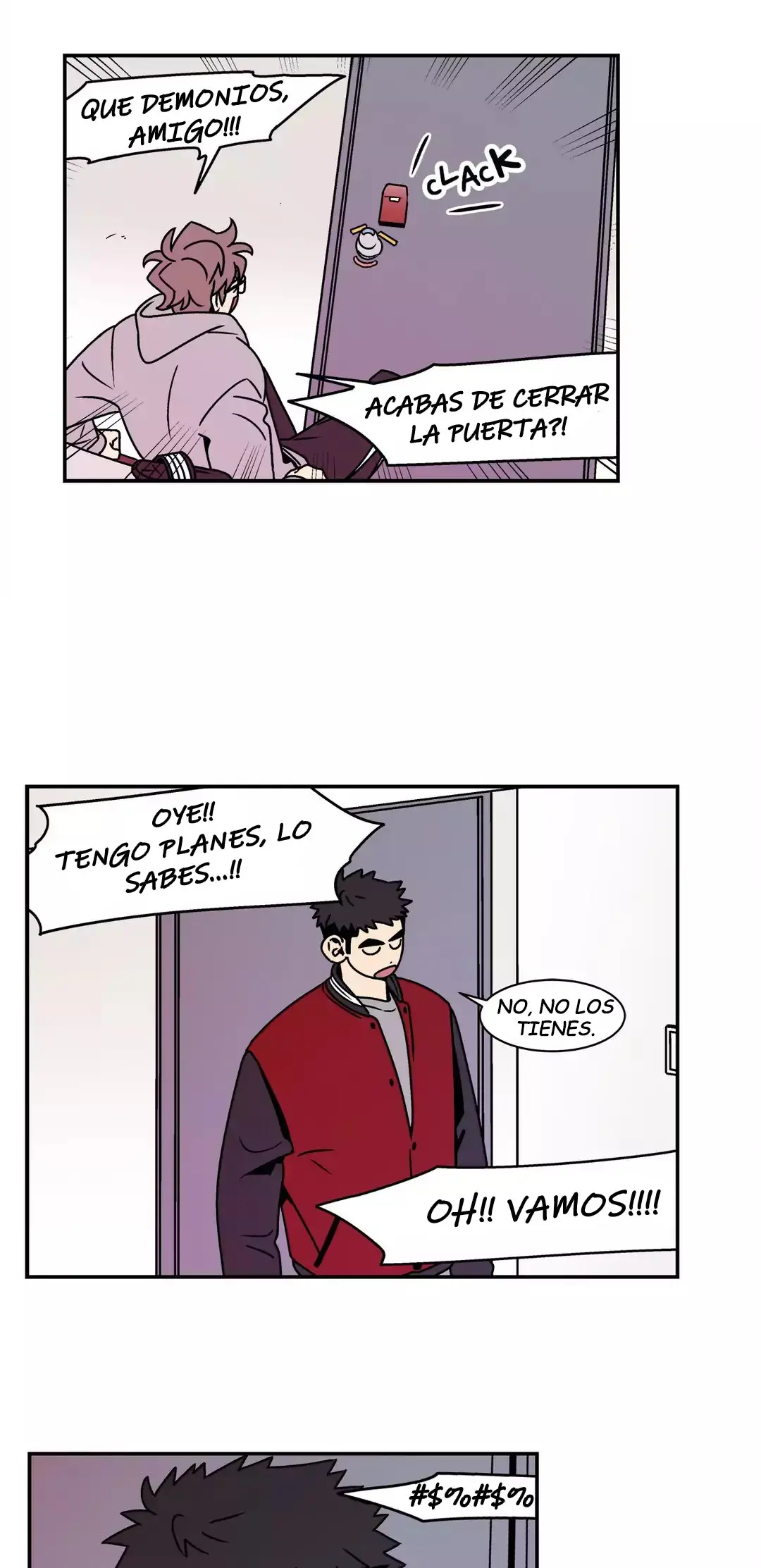 TODO ACERCA DE LA LUJURIA (2016) - Capítulo 55 - Página 21 - LectorTMOo